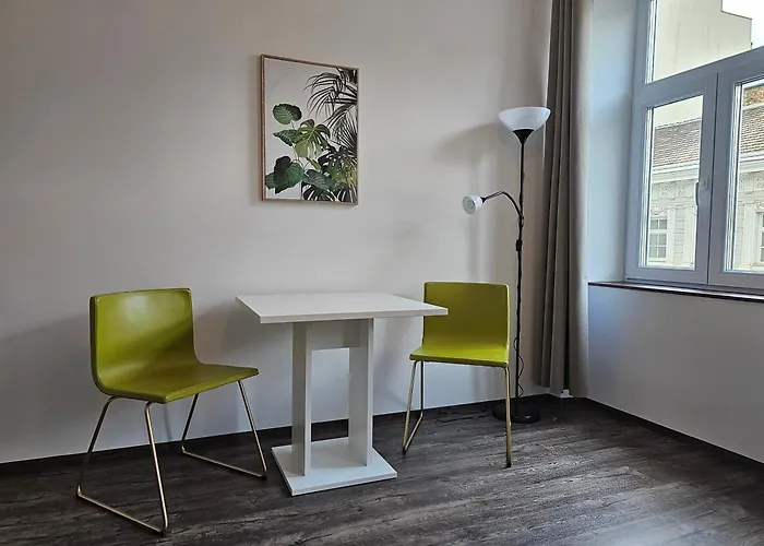 Nice Apartment 38M2 Near Vienna Center