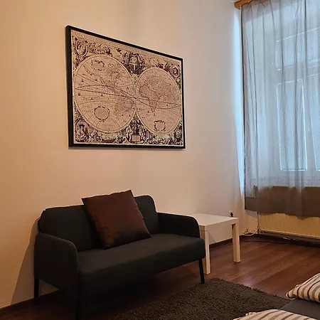 Nice Apartment 38M2 Near Vienna Center Exterior photo