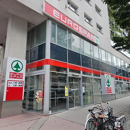 Nice Apartment 38M2 Near Vienna Center Exterior photo