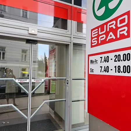 Nice Apartment 38M2 Near Vienna Center Exterior photo