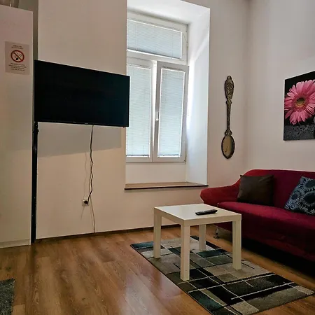 Nice Apartment 38M2 Near Vienna Center Exterior photo