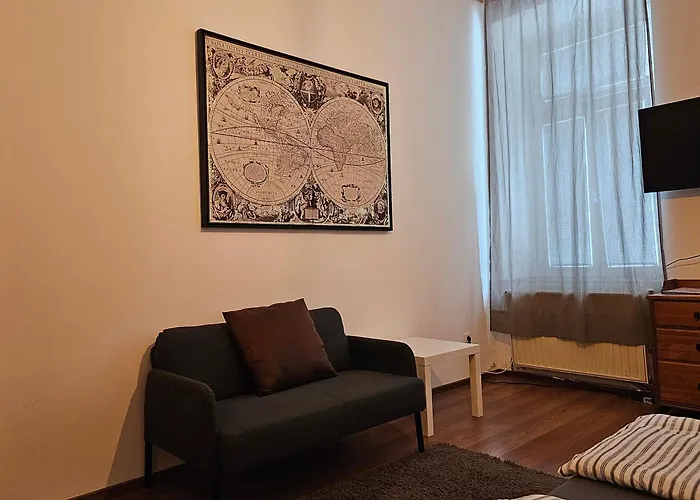 Nice Apartment 38M2 Near Vienna Center