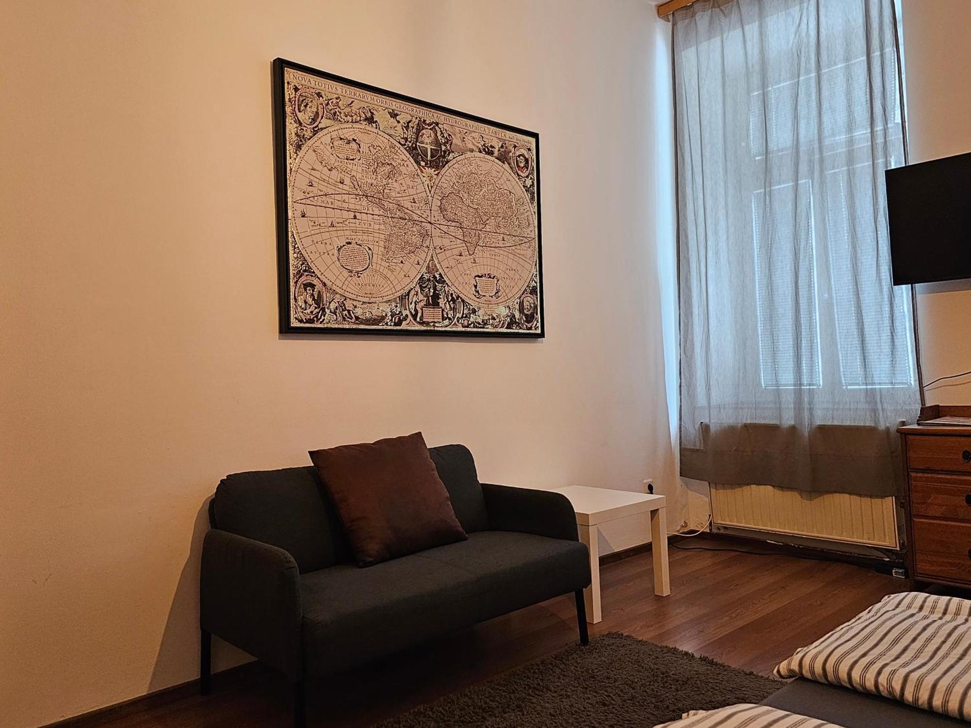 Nice 38m2 Near Center Apartment *
