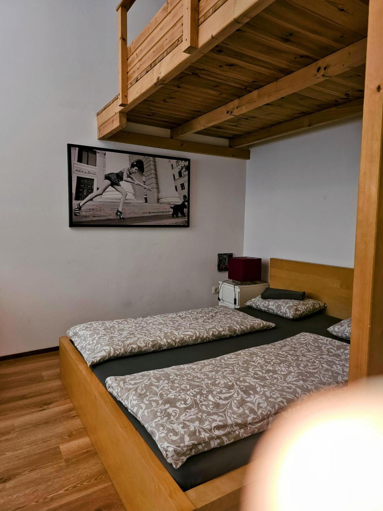 Nice 38m2 Near Center Vienna