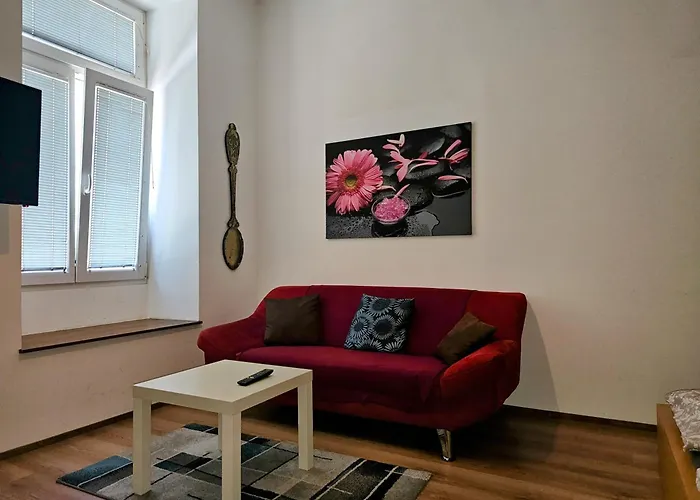 Nice Apartment 38M2 Near Vienna Center